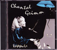 CD Chantal Grimm : Rappels