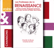 CD Chantal Grimm : Poétesses de la Renaissance
