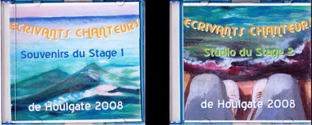 CD Stage Houlgate 2008